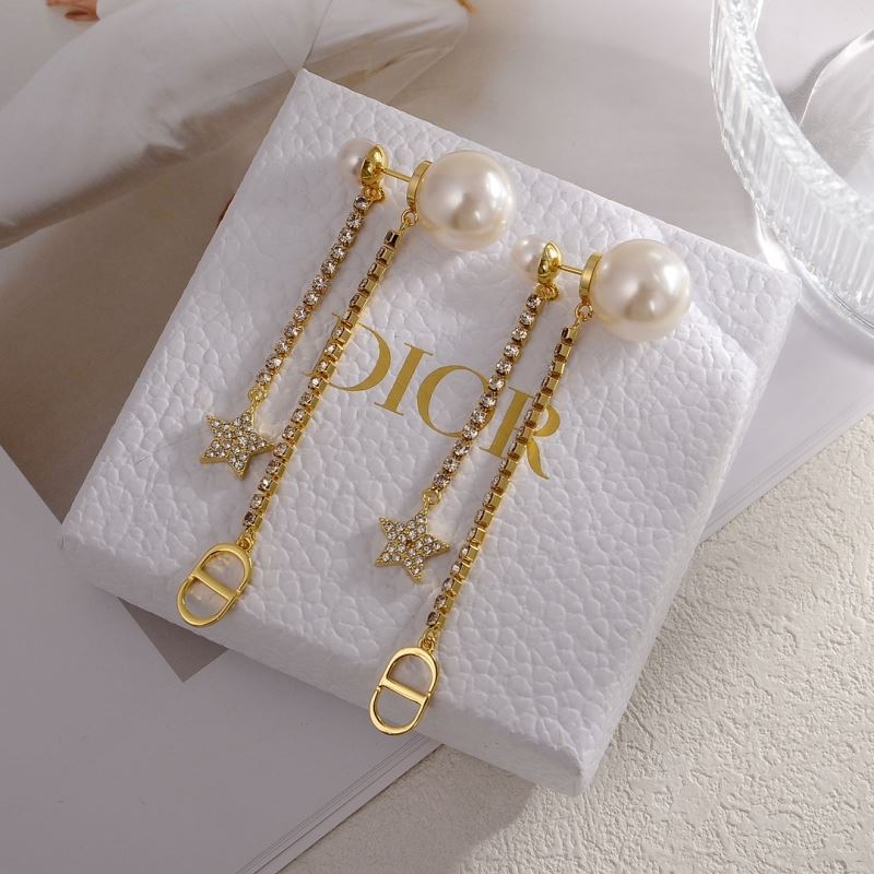 chr1st1an D10r earrings